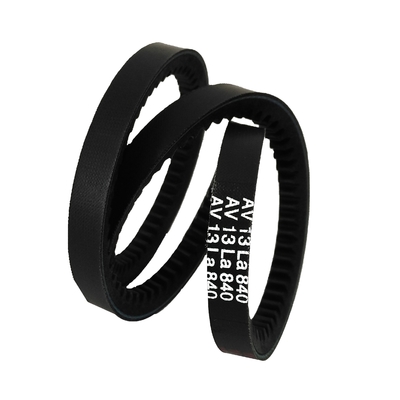 Standard AX Generator Engine Cogged Fan V Belt Manufacturers Teeth Tooth Auto V Belt