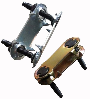 belt clamp fastener
