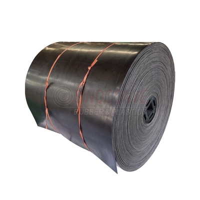 35mm Heat Resistant EP Fabric Rubber Conveyor Belt for Industrial