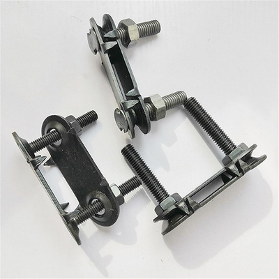 140E 190E 1.5" 2" Hg Mechanical Stainless Steel Conveyor Belt Fastener For Conveyor Belt Splacing Parts
