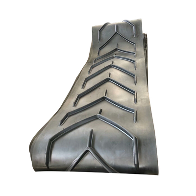 Easy Maintenance EP Airport Conveyor Belt with 500mm-2500mm Width and Rubber Material