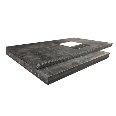 Belt Conveyor Steel Cord Skirt Rubber Conveyor Belt with EP Structure and Description