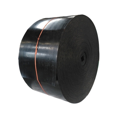 EP200 2600mm Extra Wide MPA Rubber Conveyor Belt with Polyamid Weft Fabric Structure
