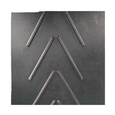 manufacturer of v type herringbone closed v durable fire resistant ep chevron conveyor belt