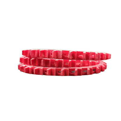 Wholesale PU power twist v belt