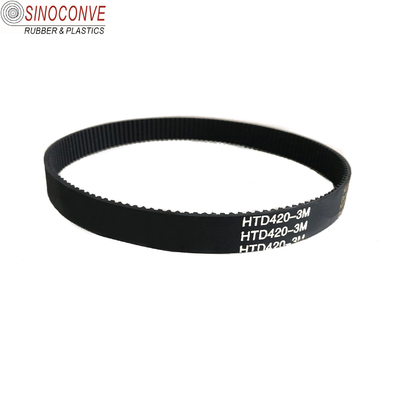 Powder Mill  Poly Timing Belt