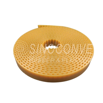 High Precision 5M PU White PU Timing Belt