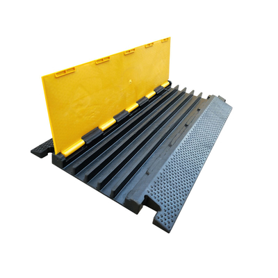 Professional Different Sizes Mini Rubber Road Speed Bump Hump