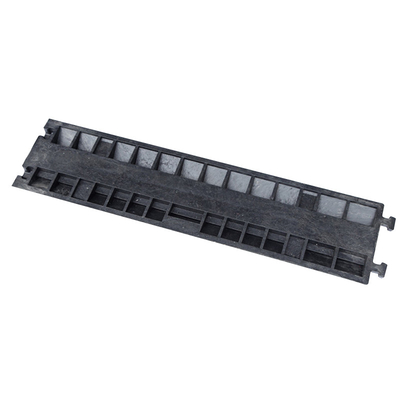 Professional Different Sizes Mini Rubber Road Speed Bump Hump