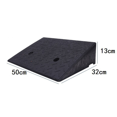 Custom Car Rubber Threshold Kerb Ramp Speed Hump