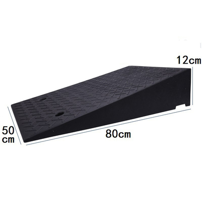 Custom Car Rubber Threshold Kerb Ramp Speed Hump