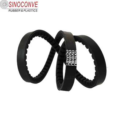 Smooth Power Transmission Variable Double Teeth Belt with Polyester Cotton Canvas