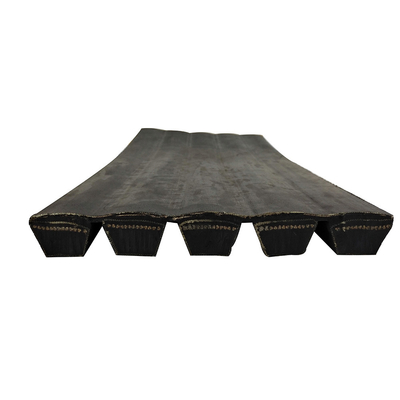 Rubber Rough Top Surface Banded V-Belt for Heavy Machinery in Demanding Environments
