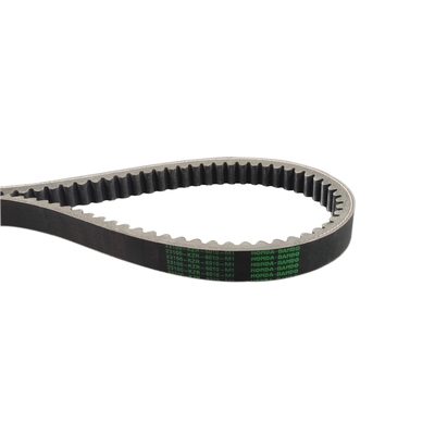 High quality motorcycle rubber drive belt for PCX125,SH125,CLICK125,LEAD125