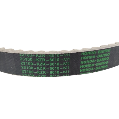 High quality motorcycle rubber drive belt for PCX125,SH125,CLICK125,LEAD125