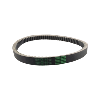 High quality motorcycle rubber drive belt for PCX125,SH125,CLICK125,LEAD125
