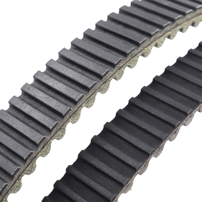 Construction Works Cogged Belt Fast Rubber Motorcycle Drive Belt for Transmission Drive Belt