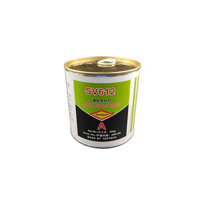 Smooth Transportation Rubber Belt Cold Ultra Bonding Binding Glue with 1kg Net Wt