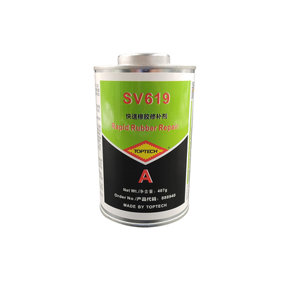 Smooth Transportation Rubber Belt Cold Ultra Bonding Binding Glue with 1kg Net Wt