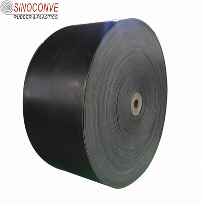 Portable rubber conveyor belt vulcanizing machine