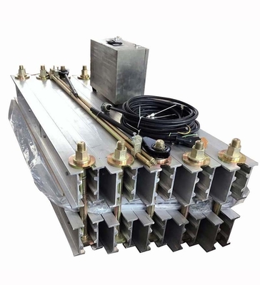conveyor rubber vulcanization machine