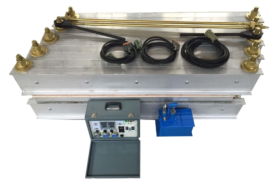 conveyor rubber vulcanization machine