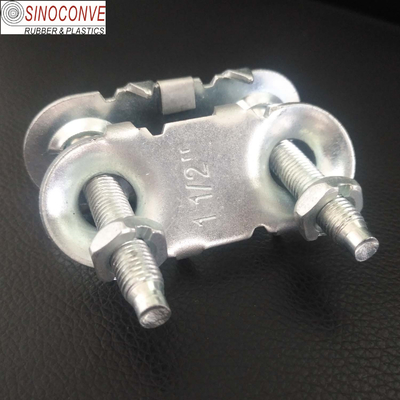 conveyor wire hook steel 2 belt conveyor fastener for conveyor