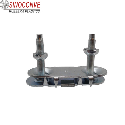 140E 190E 1.5" 2" Hg Mechanical Stainless Steel Conveyor Belt Fastener For Conveyor Belt Splacing Parts