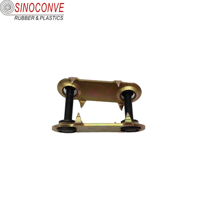 140E 190E 1.5" 2" Hg Mechanical Stainless Steel Conveyor Belt Fastener For Conveyor Belt Splacing Parts