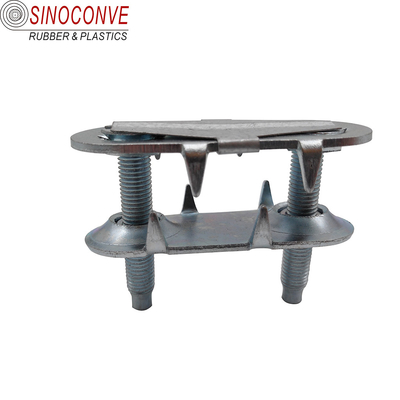 140E 190E 1.5" 2" Hg Mechanical Stainless Steel Conveyor Belt Fastener For Conveyor Belt Splacing Parts