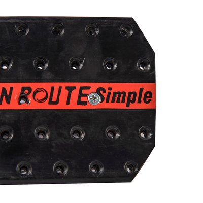 Rubber Sheet Spacer Separate Fast Seamless Conveyor Belt Screw Super Belt Fastener Joint