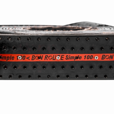 Rubber Sheet Spacer Separate Fast Seamless Conveyor Belt Screw Super Belt Fastener Joint