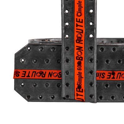Rubber Sheet Spacer Separate Fast Seamless Conveyor Belt Screw Super Belt Fastener Joint