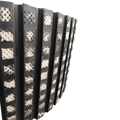 China Manufacture High Quality Ceramic Pulley Lagging for conveyor