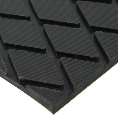 High Quality Rubber Lagging For Belt Conveyor Drum