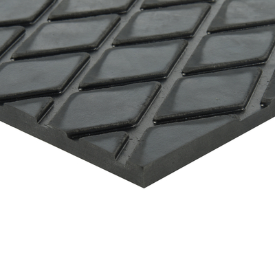 High Quality Rubber Lagging For Belt Conveyor Drum