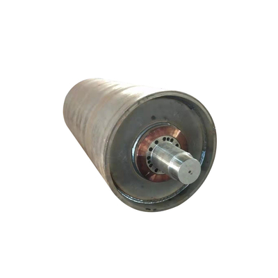 Carbon Steel Drive Pulley for Conveyor Manufacture Video Outgoing-Inspection Provided