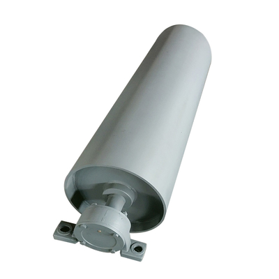 Carbon Steel Drive Pulley for Conveyor Manufacture Video Outgoing-Inspection Provided