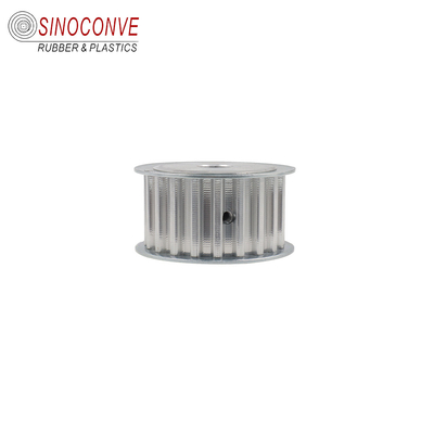 Direct 5mm Aluminum Alloy Timing Belt Pulley with Inner Bore 2-200mm H7 Precision