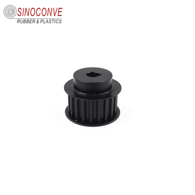 Direct 5mm Aluminum Alloy Timing Belt Pulley with Inner Bore 2-200mm H7 Precision