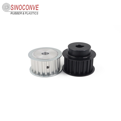 Direct 5mm Aluminum Alloy Timing Belt Pulley with Inner Bore 2-200mm H7 Precision