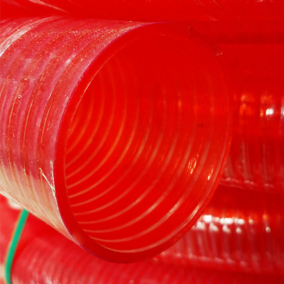 Customizable Size Powder Transfer Insulated Grain Flexible Screw Conveyor for Farms