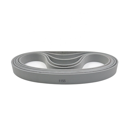High Quality Nylon Rubber Coating Flat Transmission Belt