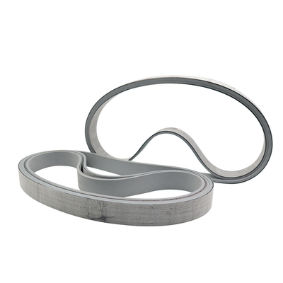 High Quality Nylon Rubber Coating Flat Transmission Belt