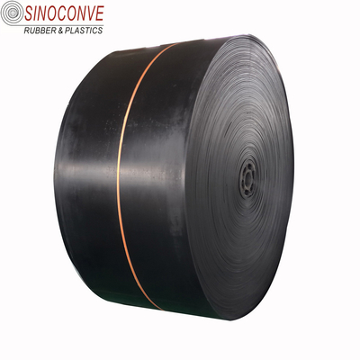 40-400mm Sidewall Height EP Nylon Canvas Rubber Conveyor Belt with 120-830mm Cleat Width
