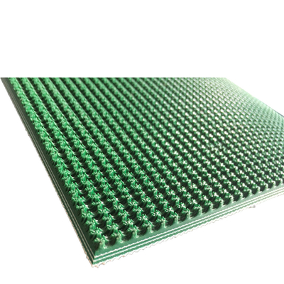1 Smooth Surface PVC Conveyor Belt for Distributor's Convenience and Efficiency
