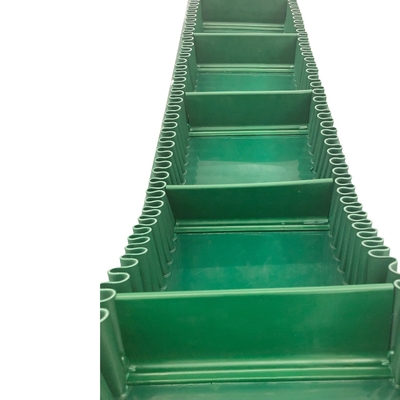 1 Smooth Surface PVC Conveyor Belt for Distributor's Convenience and Efficiency