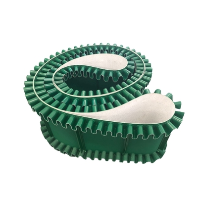 1 Smooth Surface PVC Conveyor Belt for Distributor's Convenience and Efficiency