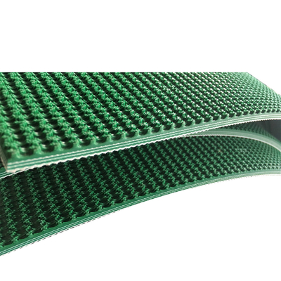1 Smooth Surface PVC Conveyor Belt for Distributor's Convenience and Efficiency