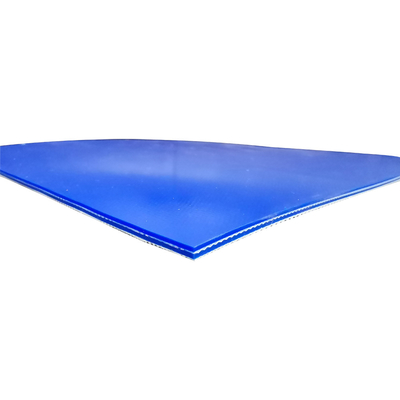 1 Smooth Surface PVC Conveyor Belt for Distributor's Convenience and Efficiency